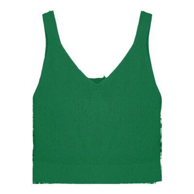 凉感CMS颗里百搭吊带时尚背心