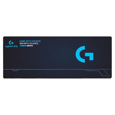 罗技鼠标垫锁边加厚橡胶