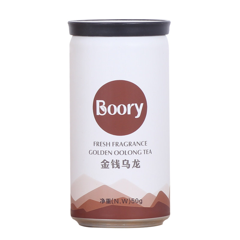 刮油解腻·专利锁鲜金钱乌龙50g