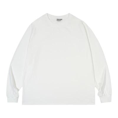 RAPPEYE日系简约情侣长袖T恤