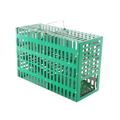 荟萃新品连续捕鼠器高效一窝端