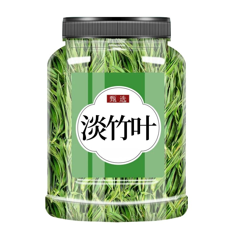 崂山特级野生淡竹叶茶