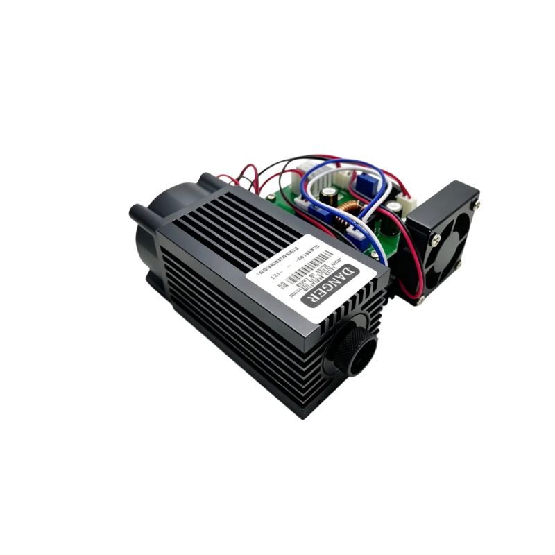 520nm50mw-1W绿光激光器模组