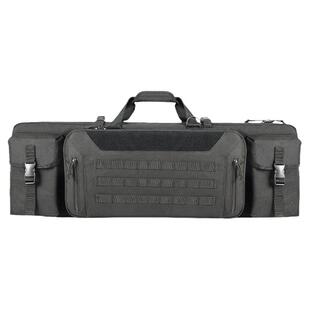 雅科达战术警装备枪包双层大容量锦明发射器收纳袋钓鱼包渔具包