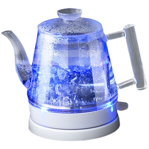 玻璃烧水壶办公家用小型