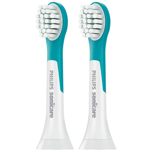 飞利浦儿童电动牙刷头原装HX6032/6042/2032替换适配HX6322/5232