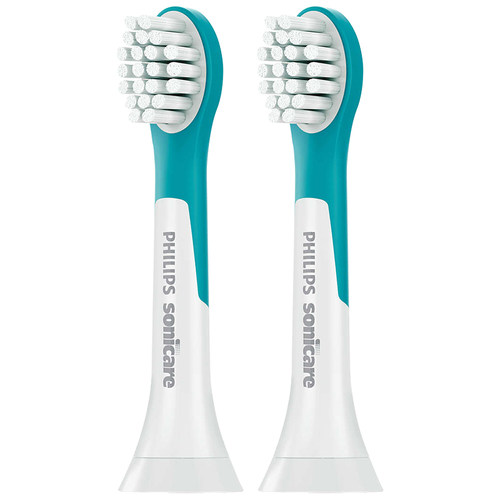 飞利浦儿童电动牙刷头原装HX6032/6042/2032替换适配HX6322/5232