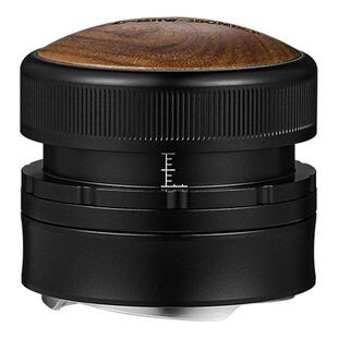 MHW-3BOMBER轰炸机飓风重力布粉器 58mm意式咖啡布粉器自适应高度