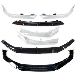 22款十代半雅阁改装前铲中网AK前唇yofer小包围10.5代包角装饰件