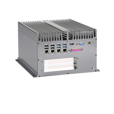 高性能i7-7920HQ工控机4千兆网