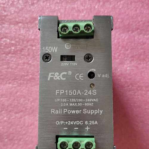 【询价】开关电源150W  24V适用