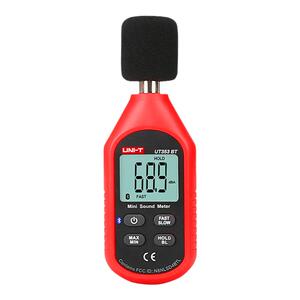 优利德数字式噪音计声音分贝仪