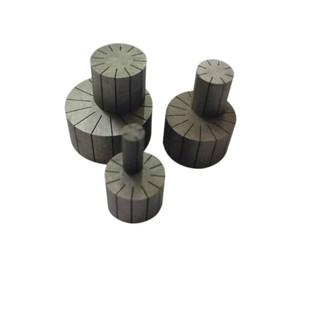 现货秒发排气塞排气柱0.2缝隙排气钢重力浇注实心吹塑模具排气塞