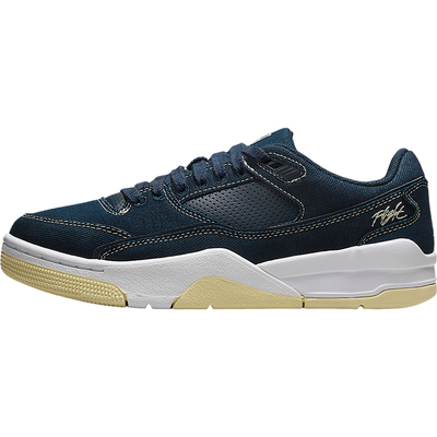 Nike/耐克正品JORDAN女士牛仔布轻盈缓震篮球鞋IH4489-451