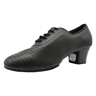 贝蒂女拉丁舞鞋牛皮室内外拉丁舞教师鞋交谊舞摩广场摩登舞鞋TB-1