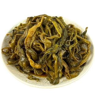 宜宾长条芽菜梅菜扣肉燃面包子叶儿粑四川特产老坛根条商用批发