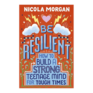 【现货】坚忍不拔：如何在困难时期建立一个强大的青少年心智How to Build a Strong Teenage Mind for Tough Times青少年英文