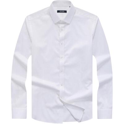 雅戈尔清仓免烫官方正品男士衬衣