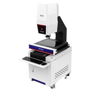 一键影像测量仪全自动批量快速检测一键式闪测仪零部件尺寸测量