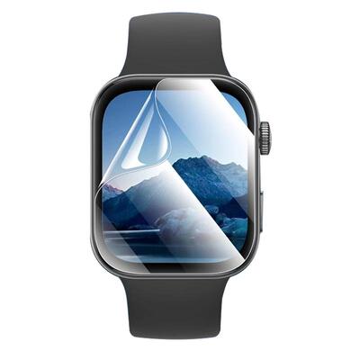 适用华为fit5保护膜fit4手表膜watchfit5pro水凝新款watch手表fit3全屏贴膜防摔智能屏幕配件全包表盘钢化膜