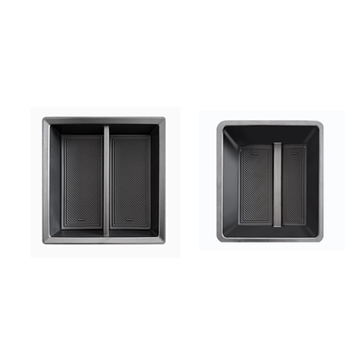 ModelYL中控推拉储物盒收纳