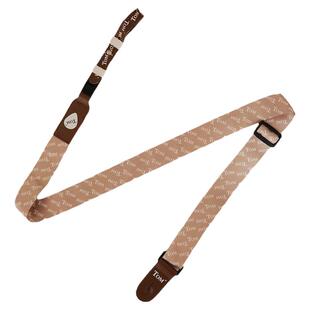 tom汤姆尤克里里背带双肩乌克丽丽21/23/26寸小吉他通用尾钉挂脖