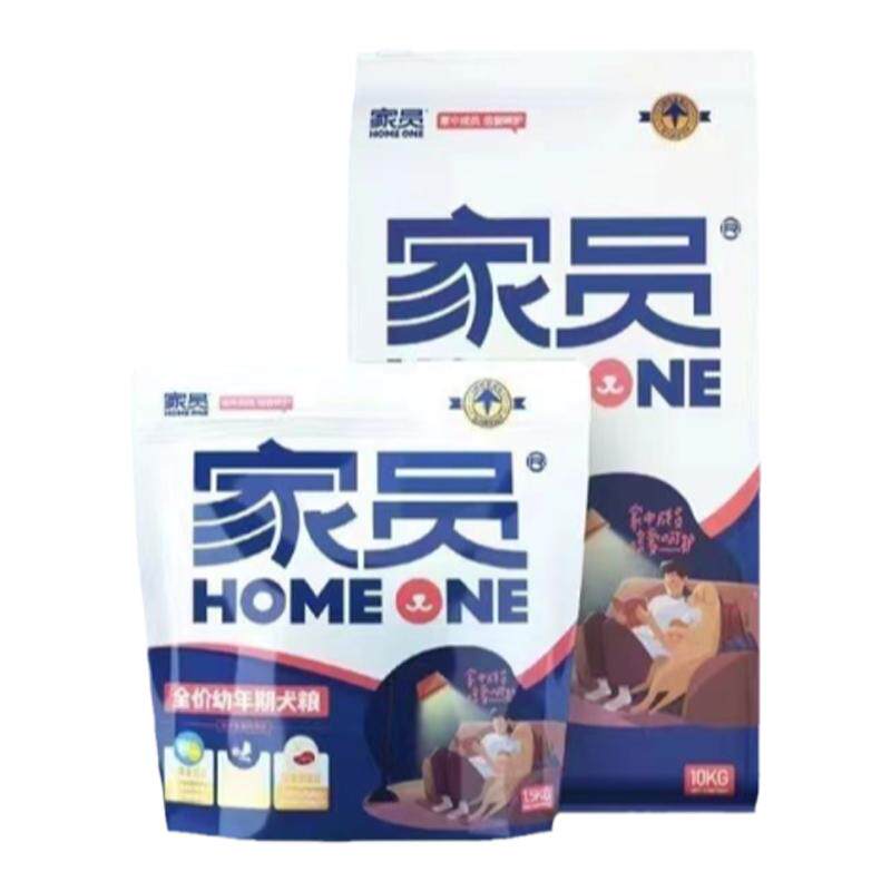 心粮狗粮家员低温烘焙美毛狗粮