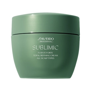 资生堂专业美发头皮多效霜干性温和水润洗头膏养护发膜