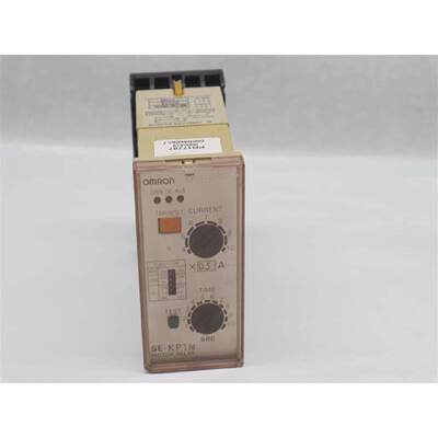 Omron SEKP1N SEKP1N Motor Relay 100110120VAC w Socket 30 Day