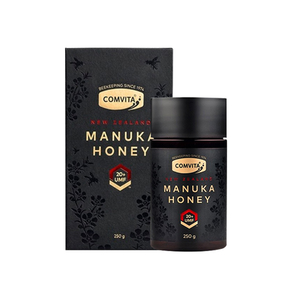 包邮新西兰manuka不适麦卢卡蜂蜜