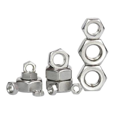 304不锈钢螺丝帽固响厂家直销