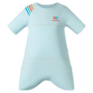 儿童两穿式小凉皮睡衣夏季双层护肚睡裙防踢被透气宝宝空调服睡袋