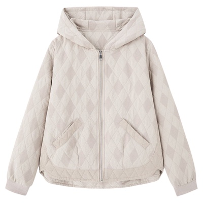 2026春装小个子妈妈短外套女春秋