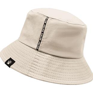 卡尔美渔夫帽 KELME户外防晒帽女徒步登山夏季遮阳帽子男1390087