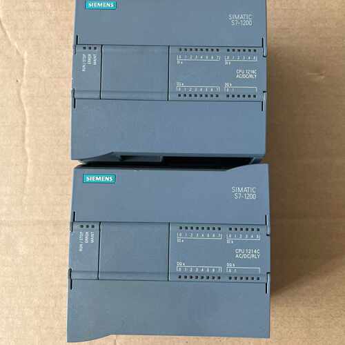 询价-模块 CPU 1214C 6ES7 214-1BG31