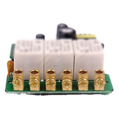 铜柱配m3螺丝智能开关端子