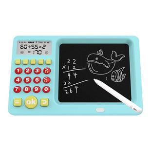 儿童智能口算机数学宝练习机小学生幼儿园自动出题液晶手写绘画板