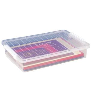 证件收纳盒证书户口本说明书疫苗本护照资料营业资照整理收纳神器