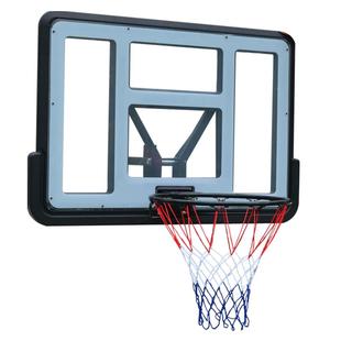 SBA305官方NBA 篮球架可升降成人标准篮球框家用篮球板壁挂式户外