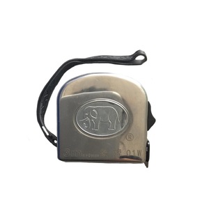 象牌卷尺不锈钢卷尺钢卷尺国标II级高精度2米3米5米8米迷你米尺