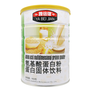 雅倍健氨基酸蛋白粉900克 营养蛋白质粉