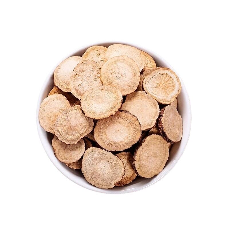 正品野生赤芍中药材官方旗舰店川赤芍山赤芍片赤勺芍药大片搭白芍