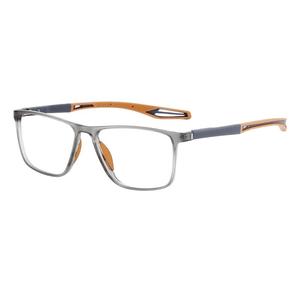 中老年高档老花镜男高清防蓝光老花眼镜女远近两用超轻100度专业