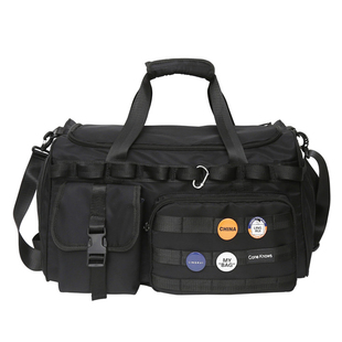 短途旅行包2024年新款运动包男干湿分离健身包女大容量手提行李包