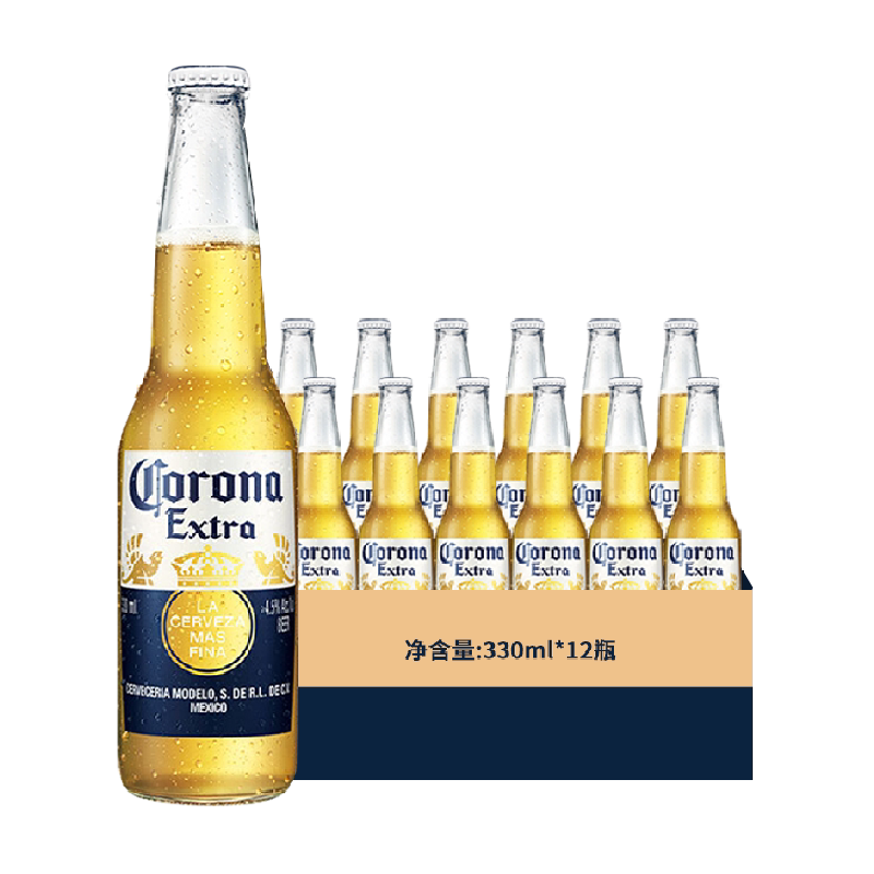 Corona ������ơ�� 330ml*12ƿ ī�����ζ���� 11.3��P 76Ԫ