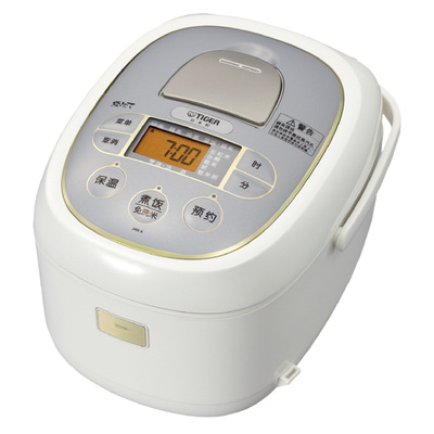 虎牌进口电饭煲土锅涂层碗型加热