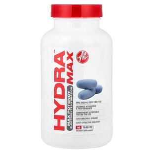 Metabolic Nutrition,HydraMAX™，优效，90 片