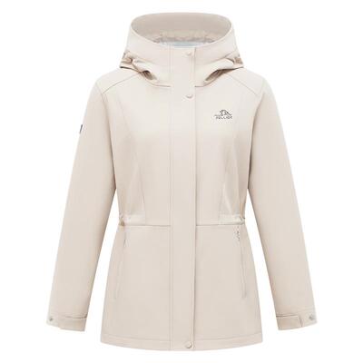 伯希和软壳冲锋衣防风防泼水