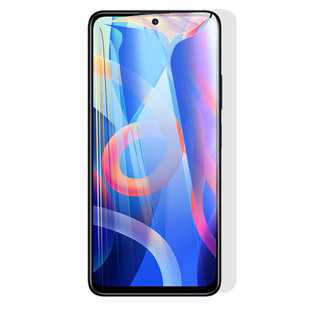 创霸适用红米note11pro钢化膜note11手机膜小米redmi全屏tpro抗蓝光e镜头5g全包por+十保护贴膜t防摔玻璃epro