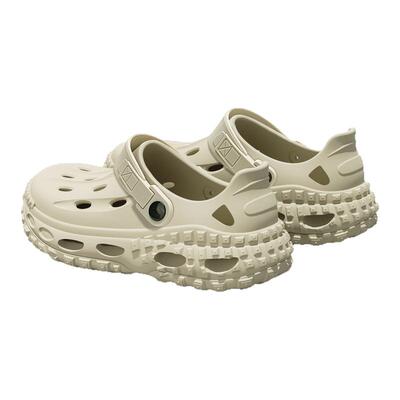 eva洞洞鞋男夏外穿溯溪涉水防滑